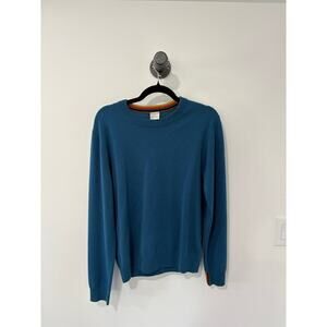 Paul Smith Cashmere Crewneck Sweater Size S